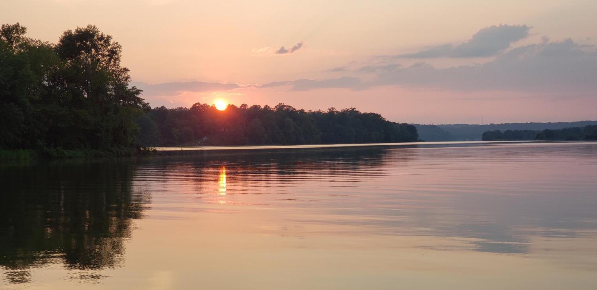 Logan Martin Lake Sunroom Линкълн Екстериор снимка