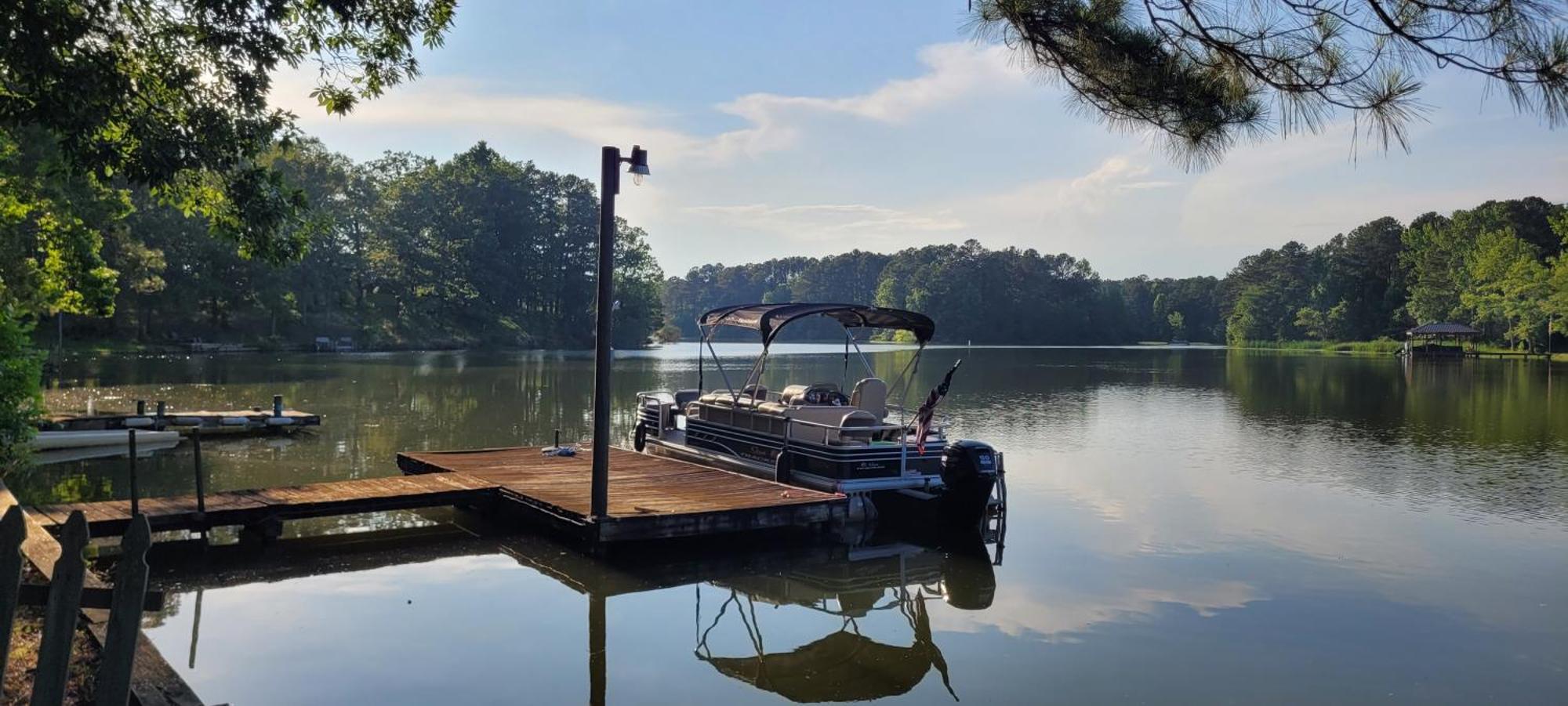 Logan Martin Lake Sunroom Линкълн Екстериор снимка