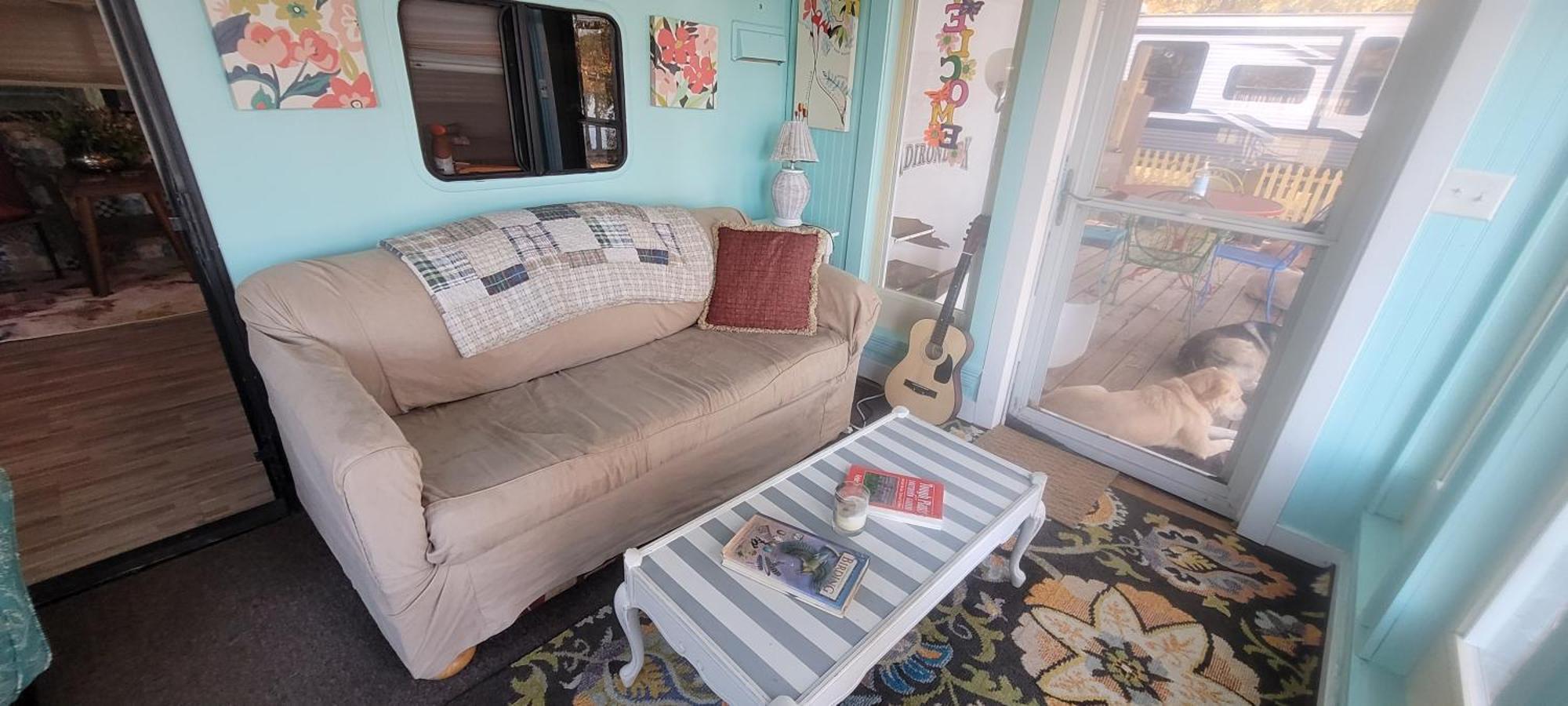 Logan Martin Lake Sunroom Линкълн Екстериор снимка