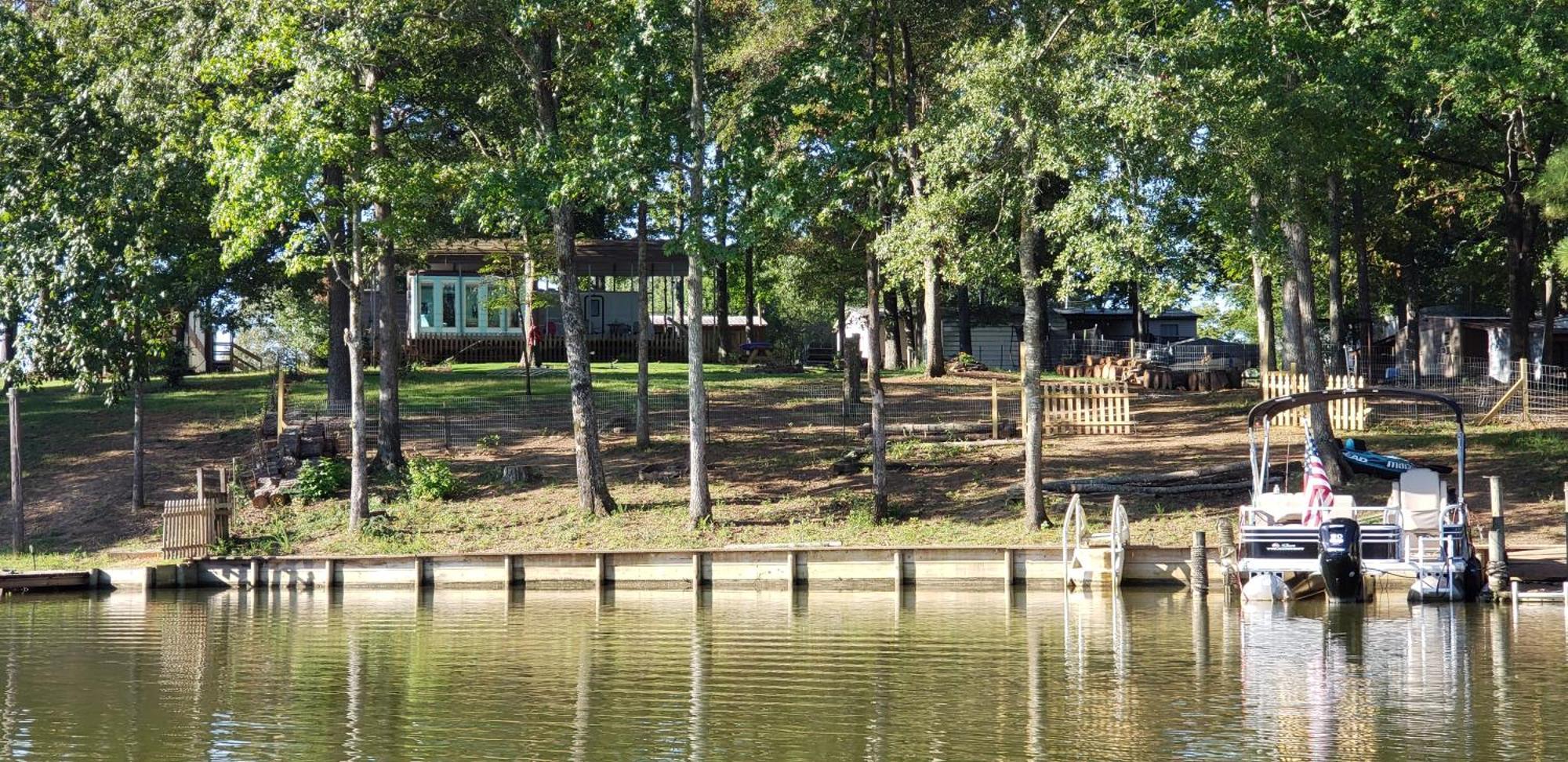 Logan Martin Lake Sunroom Линкълн Екстериор снимка